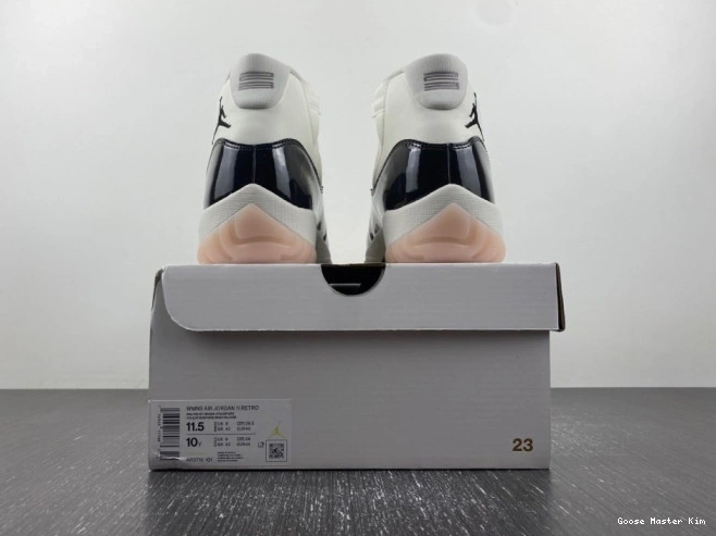 Neapolitan AR0715-101 Jordan 11 Air 0713